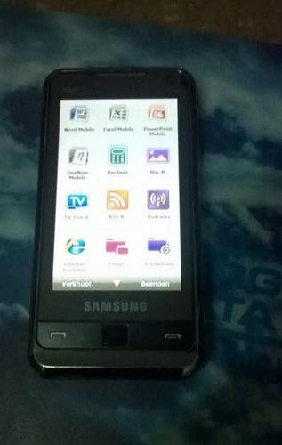 Dva Samsung telefona