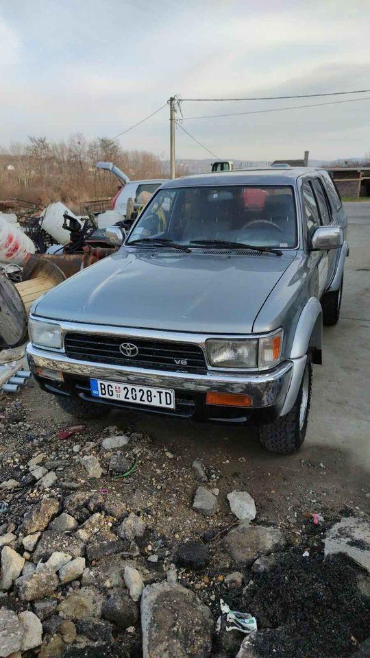 Toyota-4runner