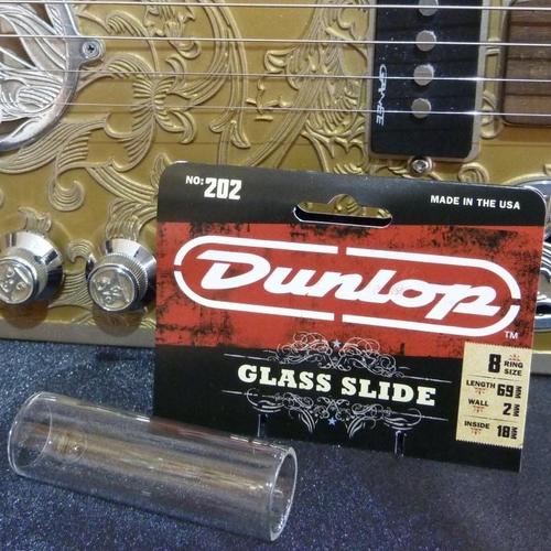 Dunlop Glass Slide SL202