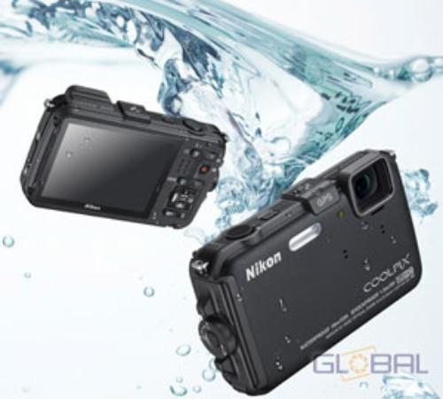 Nikon AW100