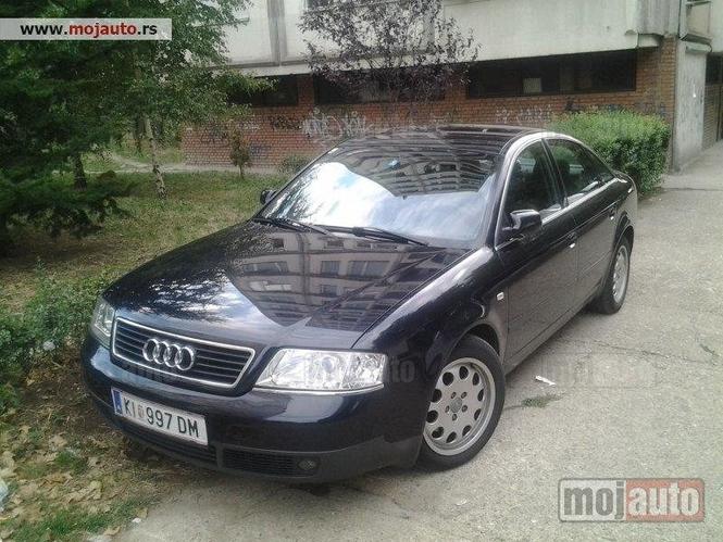 Audi A6 1.9 tdi -00