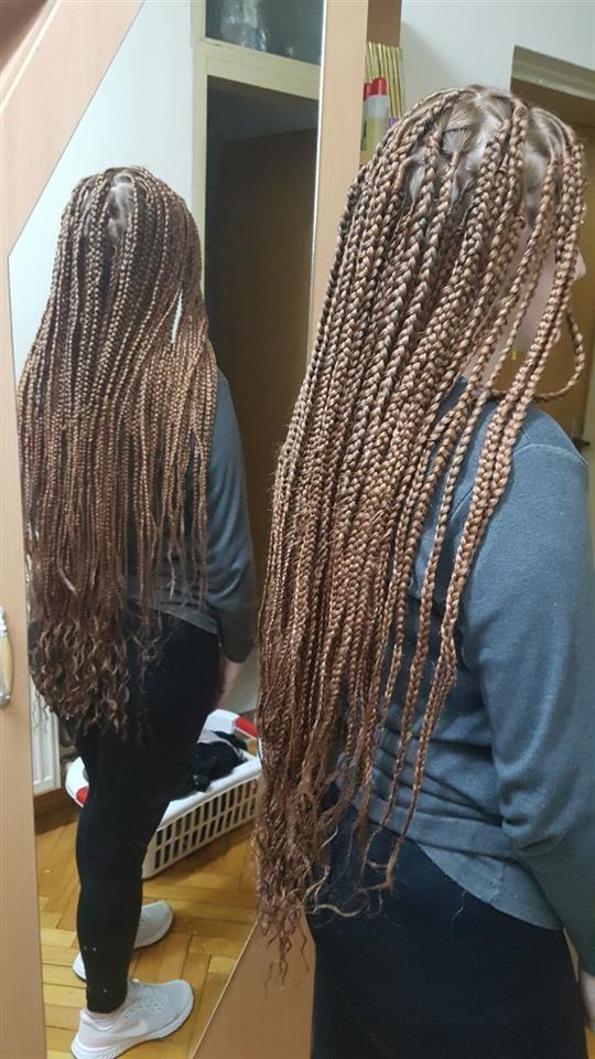 Afro-pletenice