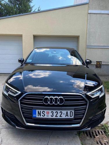 AUDI A3 1.6 tdi 2018.