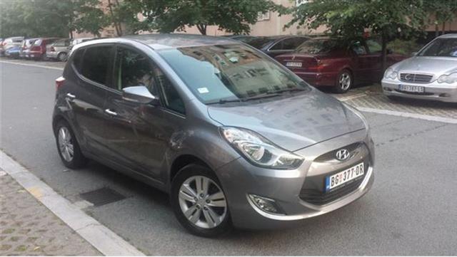 Hyundai i20 IX 20 -11