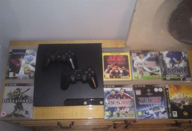 Sony PlayStation 3