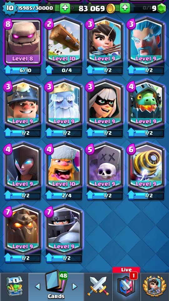 Clash-Royale-Master-acc-jako-povoljno-