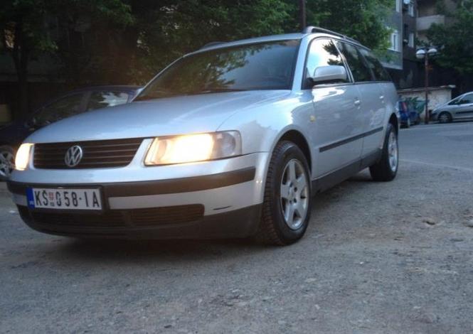 VW Passat B5 tdi -099