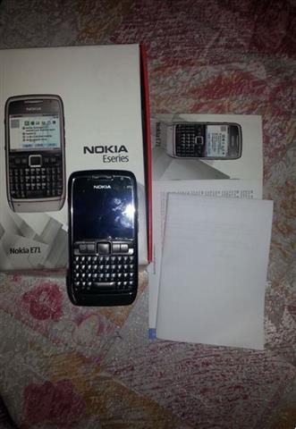 Nokia E71