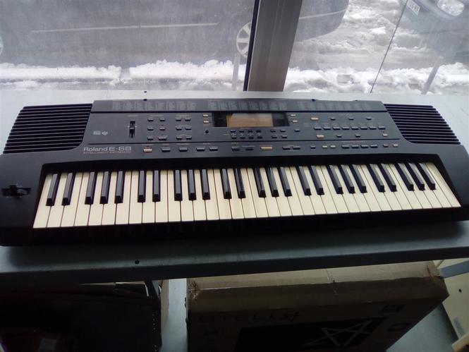 Roland e 68