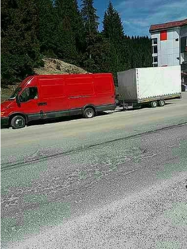 Kombi transport i selidbe