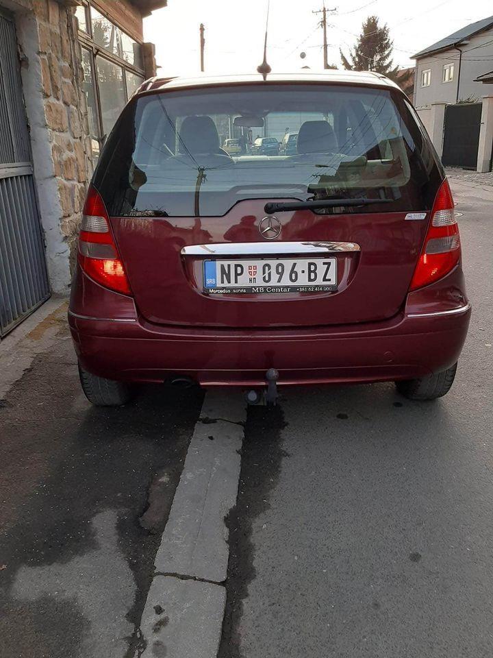 Mercedes-A180