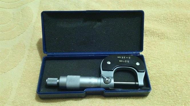 Mikrometar  0-25 mm
