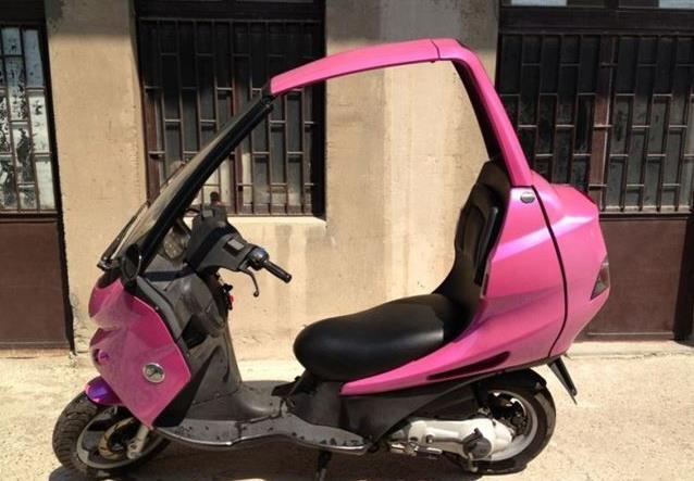 Beneli Adiva 150cc