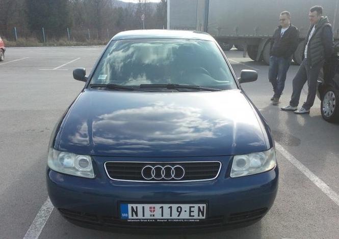 Audi A3 s line -99
