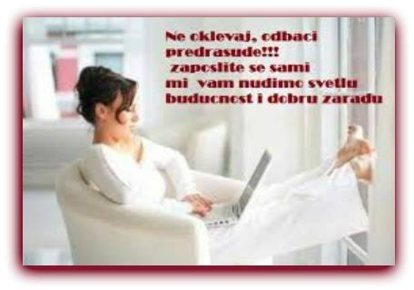 Zaradi od kuce