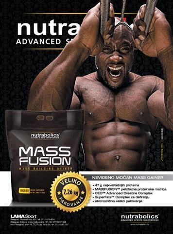 MASS FUSION