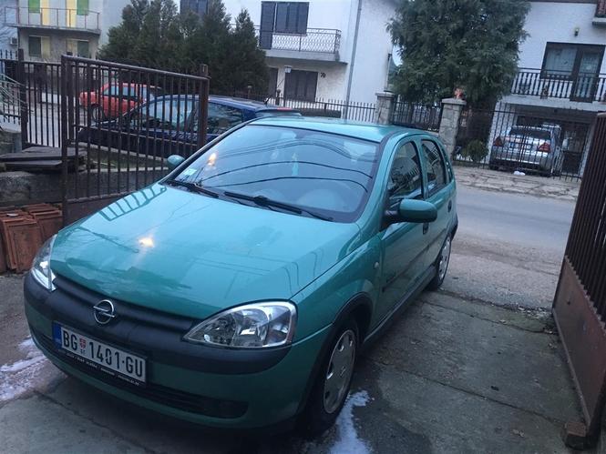 Opel Korsa 1.2