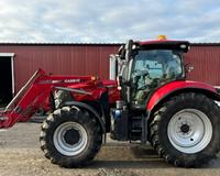2018 Case IH Maxxum 145
