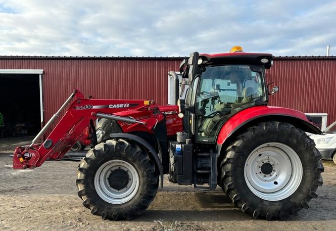 2018 Case IH Maxxum 145
