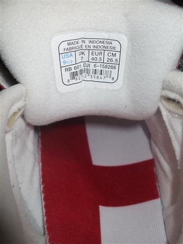 Reebok-patike