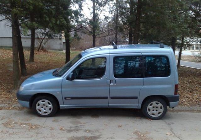 Citroen Berlingo multispace 2.0 hdi -01