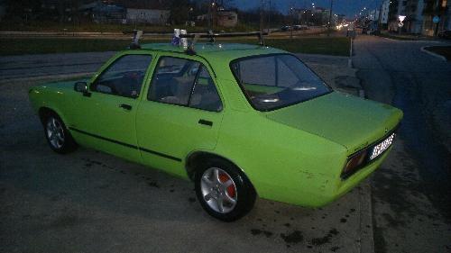 Opel Kadett -86