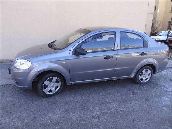 Chevrolet Aveo 1.4 S - 10 