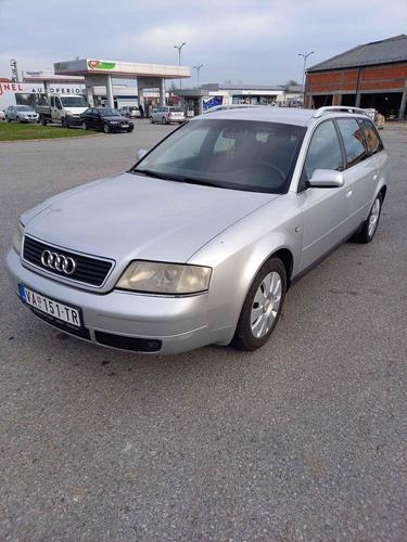 Audi a6 2.5tdi restajling