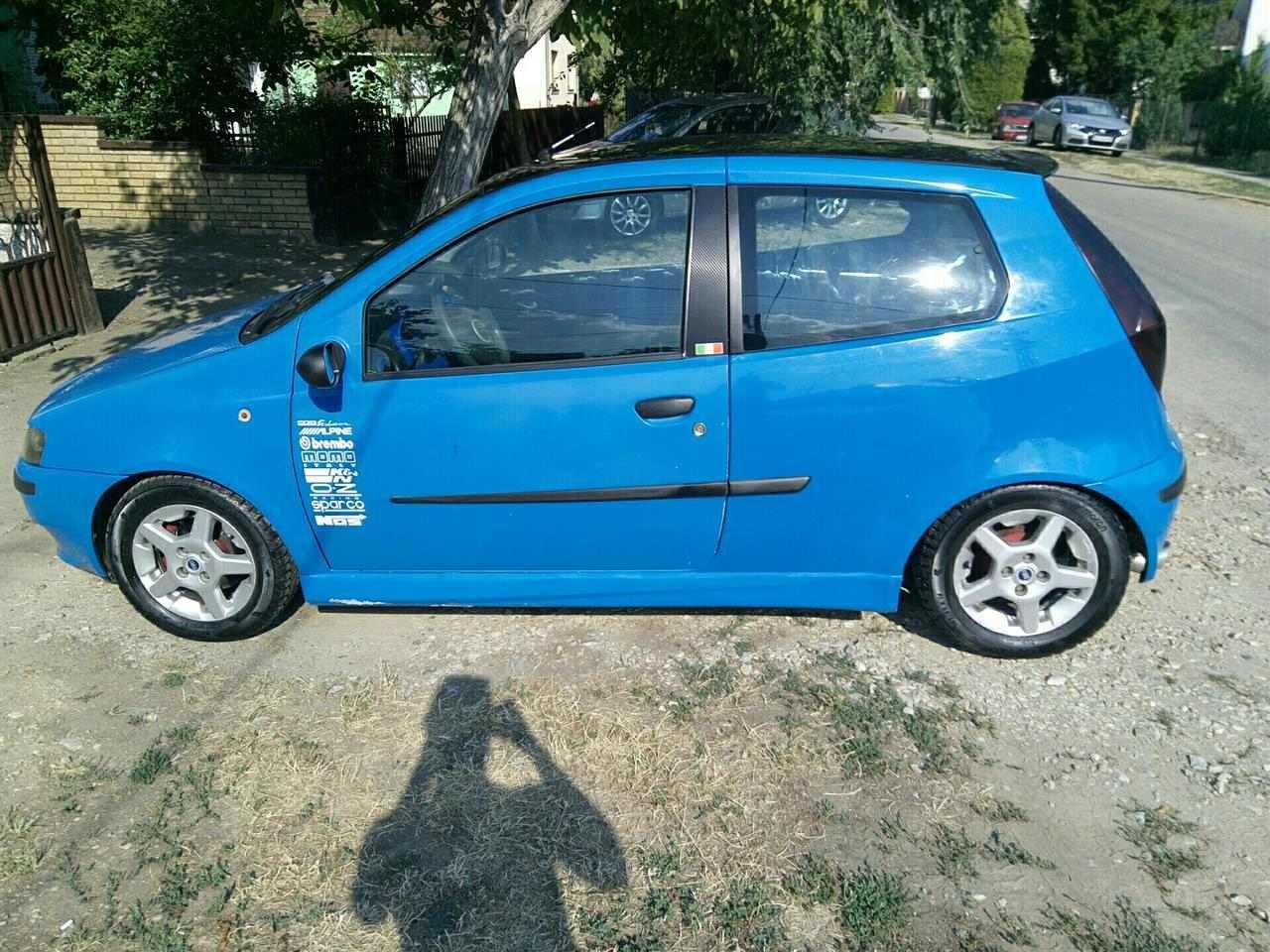 Fiat-Punto-Sporting