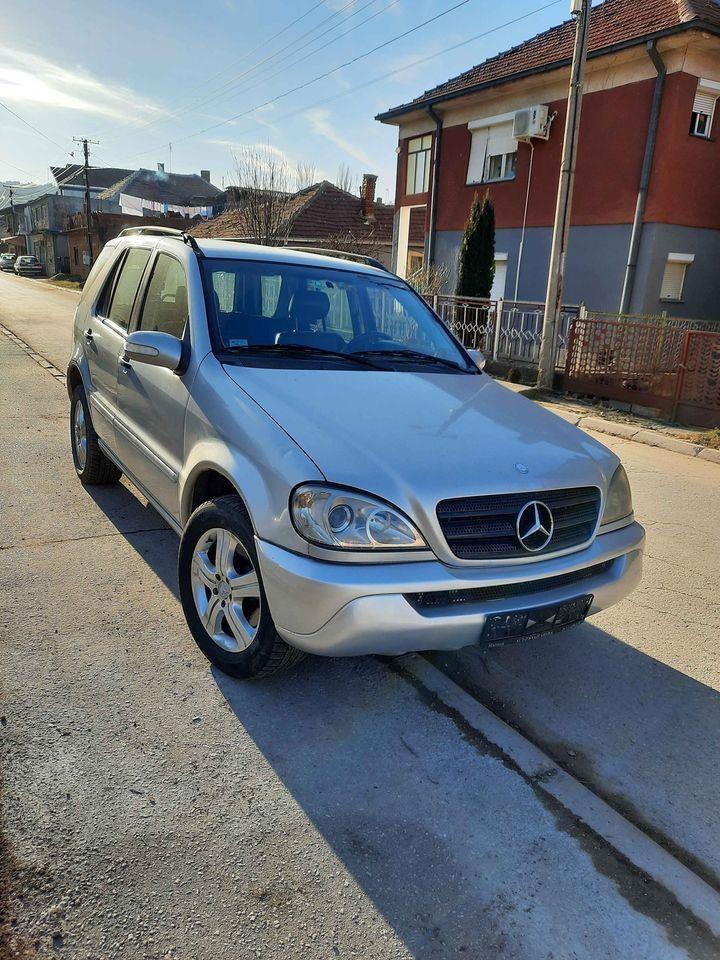 Mercedes-ml270cdi