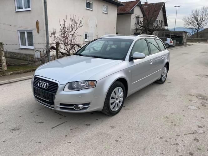 AUDI A4 automatik