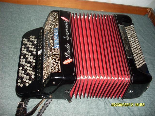 Prodajem harmoniku