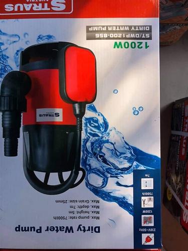 Muljna pumpa 