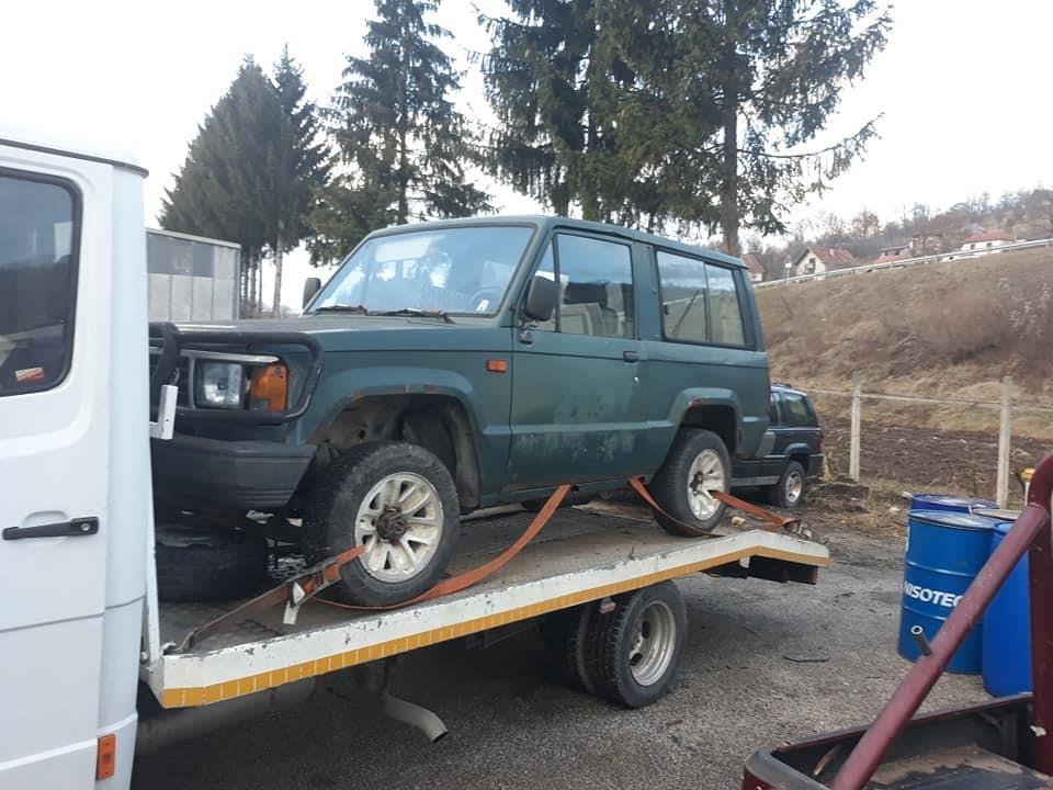 Isuzu-troper
