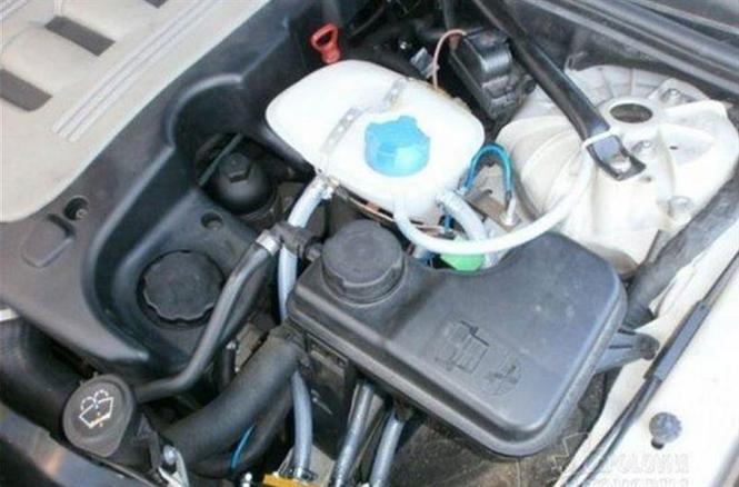 BMW hho generator