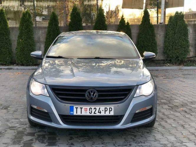 Vw Passat CC