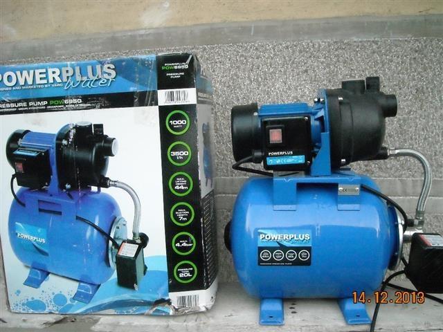 Hidrofor-power-plus