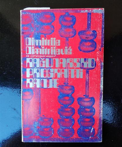 RAČUNARSKO PROGRAMIRANJE