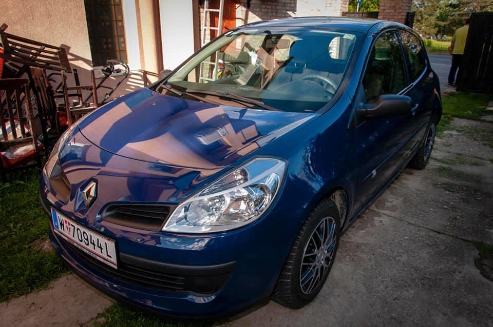 Reno-Clio