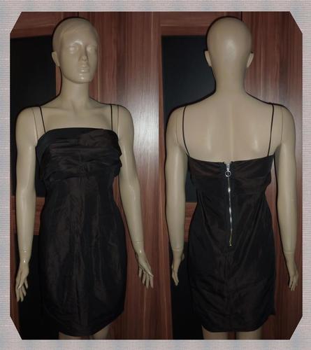ZARA BASIC BRAON ELEGANTNA HALJINA VEL 38