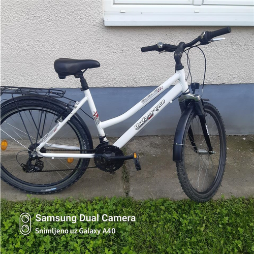 Performance special bike