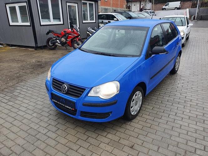 VW POLO  1.2 benzin