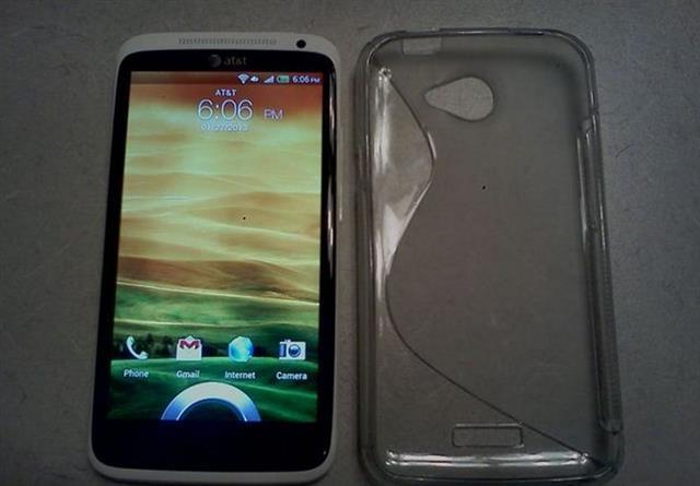 HTC One X