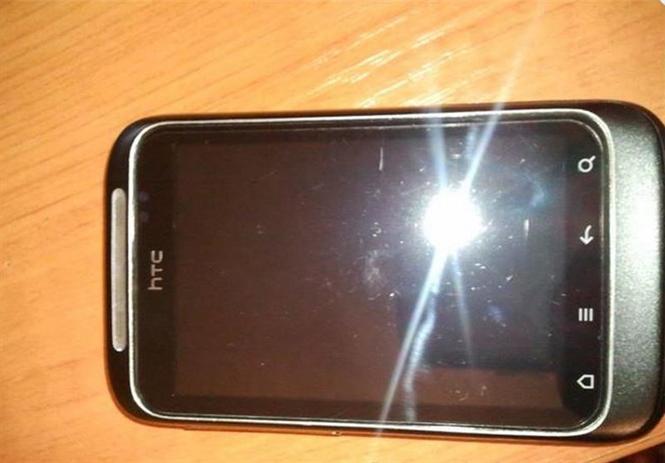 HTC Wildfire S