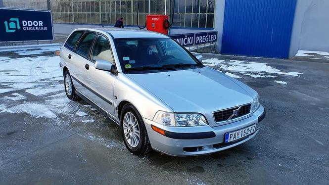 Volvo V40 1.9D