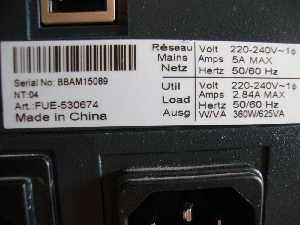 UPS-Nova-AVR-625