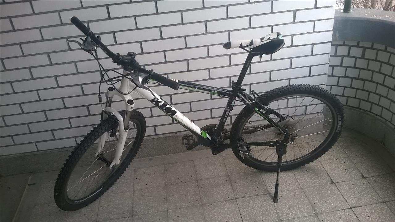 KTM-bicikl