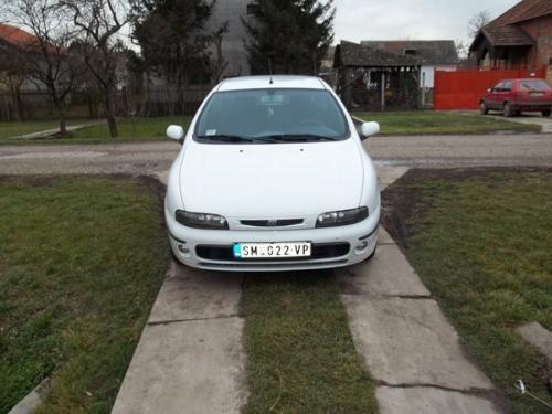 Fiat Bravo 1,9jtd  - 02