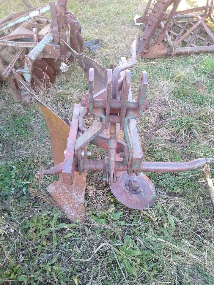 Plug--drljaca--tanjiraca-kose-bure-