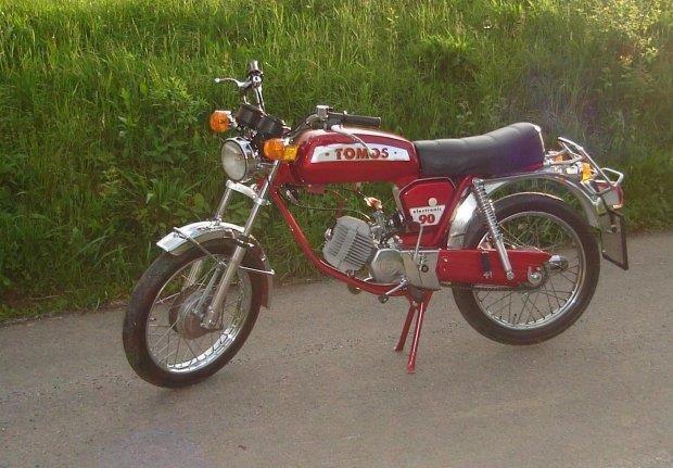 Kupujem Tomos Elektronik 90